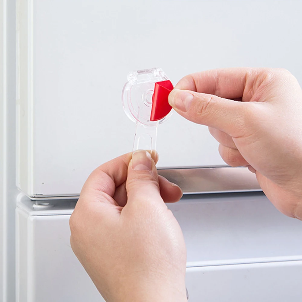 Прозрачные блокираторы шкафов для безопасности детей защита от защелки ящиков дверей холодильников духовок сиденья унитаза кухонного шкафа приспособления