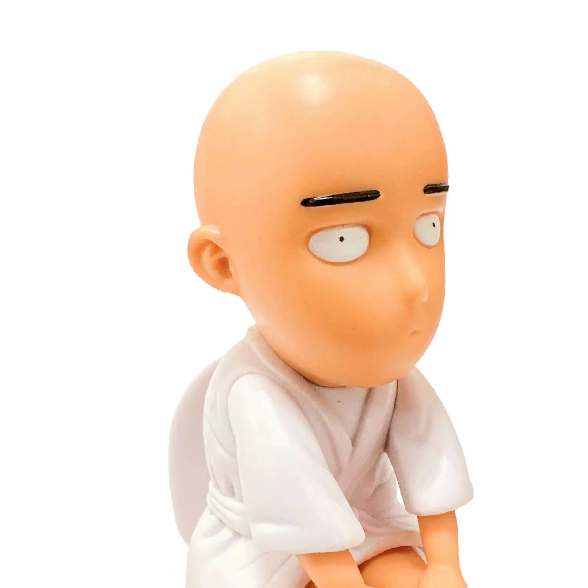 Японское аниме One Punch человек Saitama ПВХ модель Фигурка