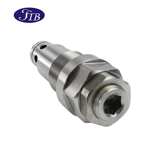 Предохранительный клапан двигателя для экскаватора Cat 360-4599 129-8030
