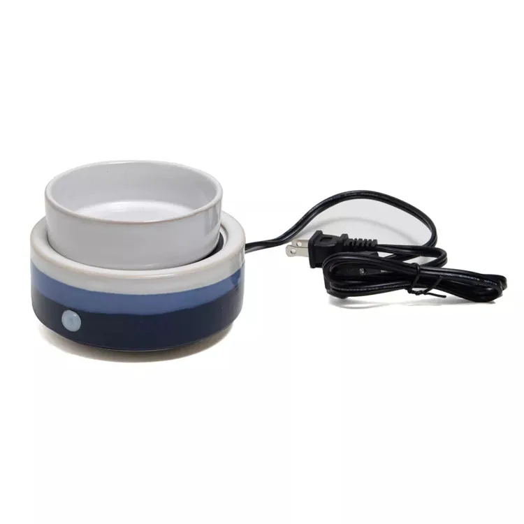 Candle Warmer 3 In 1 Ceramic Scented Electric Wax Melting Warmers For Wax Melts