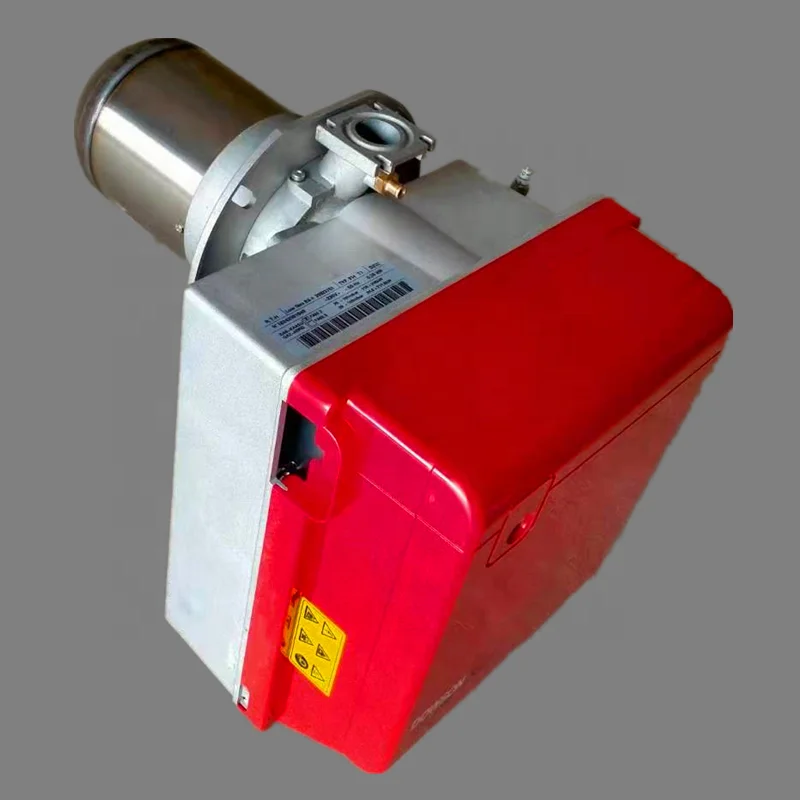 High Quality DOWSON BS2-4 Series TC Natural Gas /LPG Burner for Industrial Boiler Oven Baking Equipment