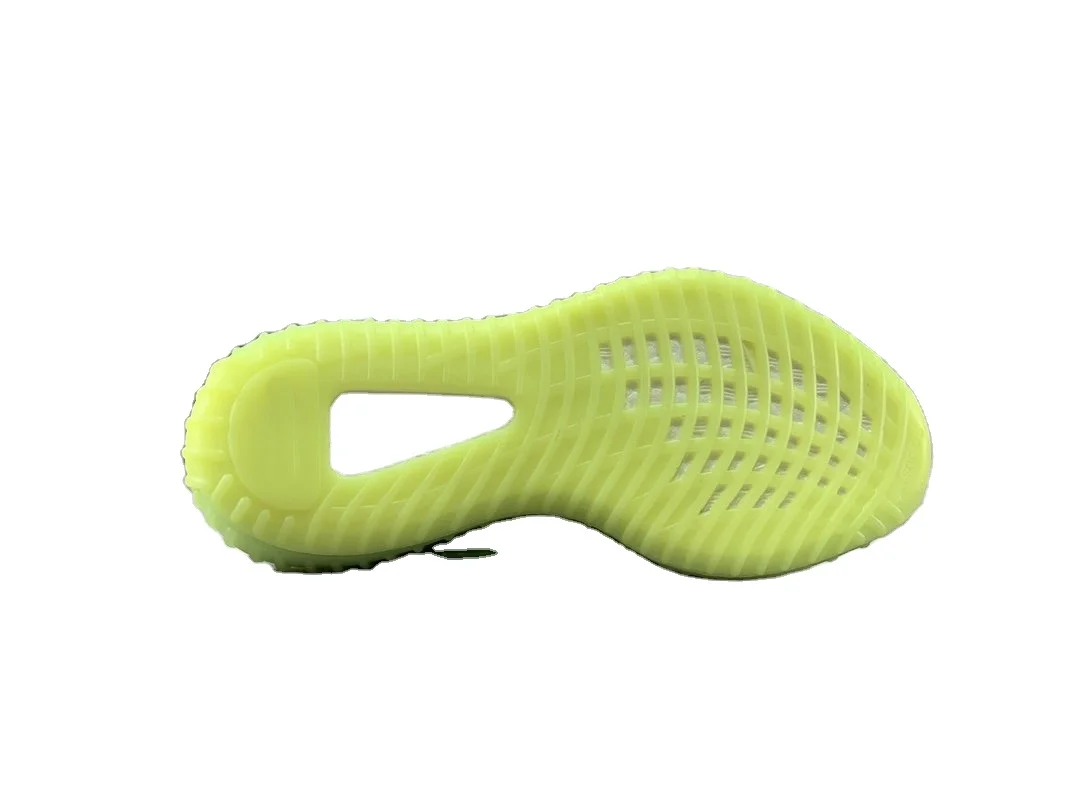 Mens running sports shoes new arrive air High Quality Yeezy Mens sports shoes Black High Top sneakers