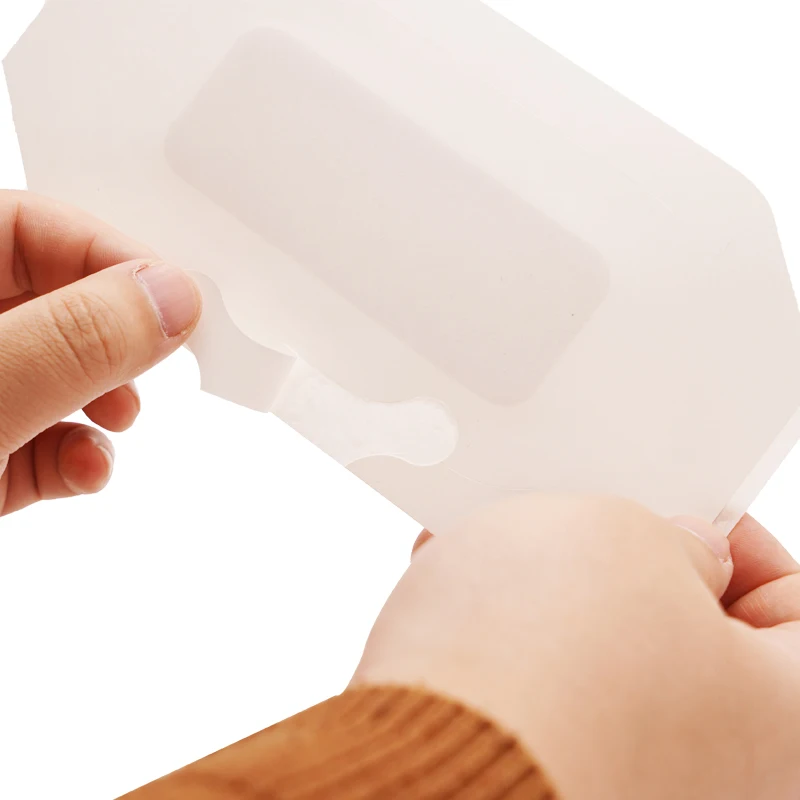 Medical Waterproof transparent film dressing Transparent Dressing, Breathable, Comfortable, Shower Shield, Tattoo bandage