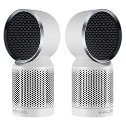 Factory wholesale modern design china made portable household air cleaner bmola levoit office desktop air purifier