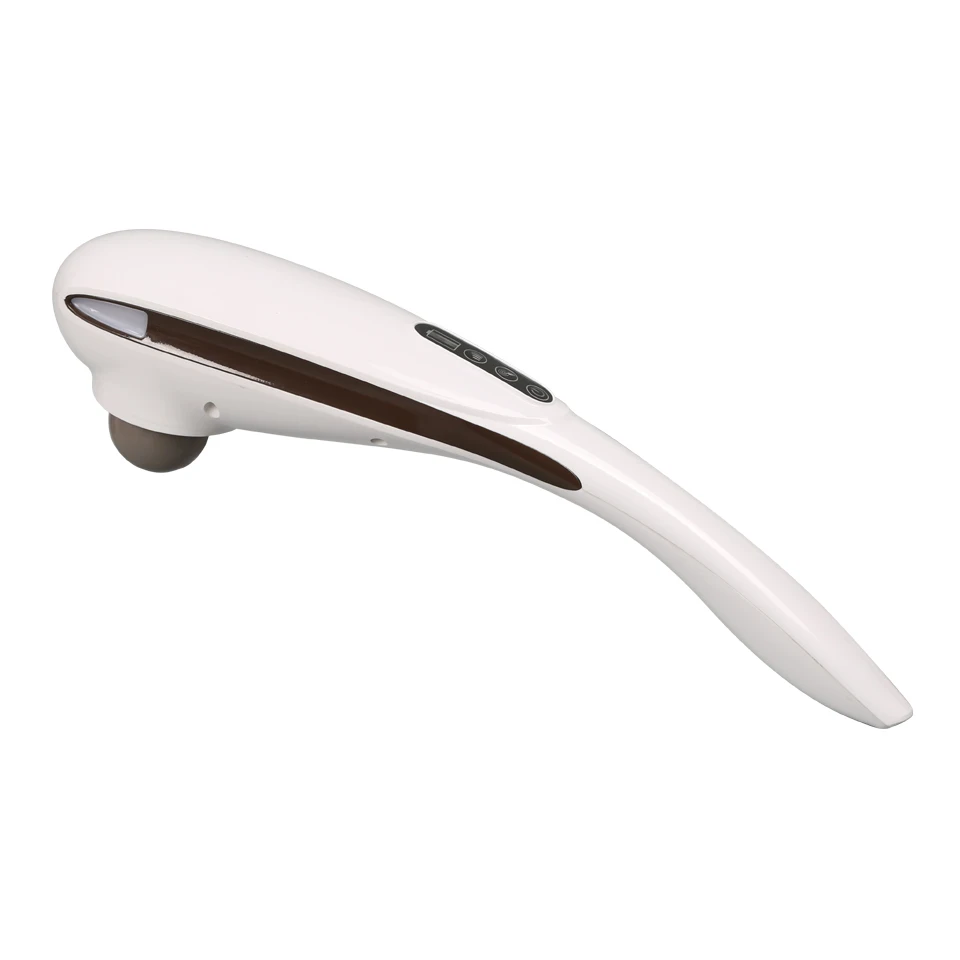 new generation multi-modes of tapping handheld shark massage hammer for muscle pain relief