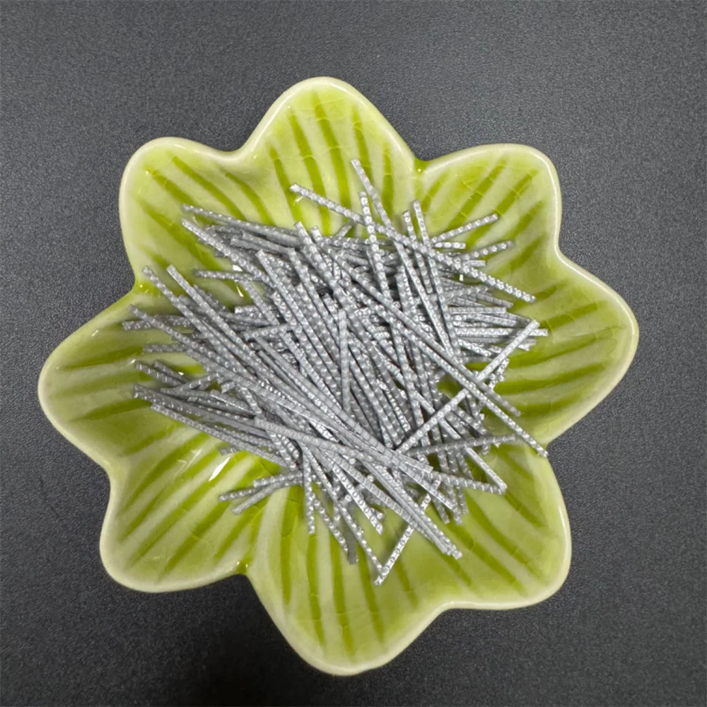 Concrete PP Fiber The Perfect Choice for Deformation and Toughness Projects