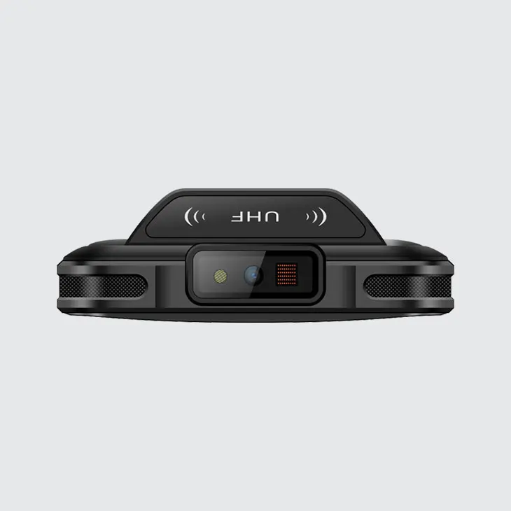 Сканер штрих-кода Chainway C66 и NFC КПК Android 11 0 встроенный UHF RFID-считыватель портативный мобильный
