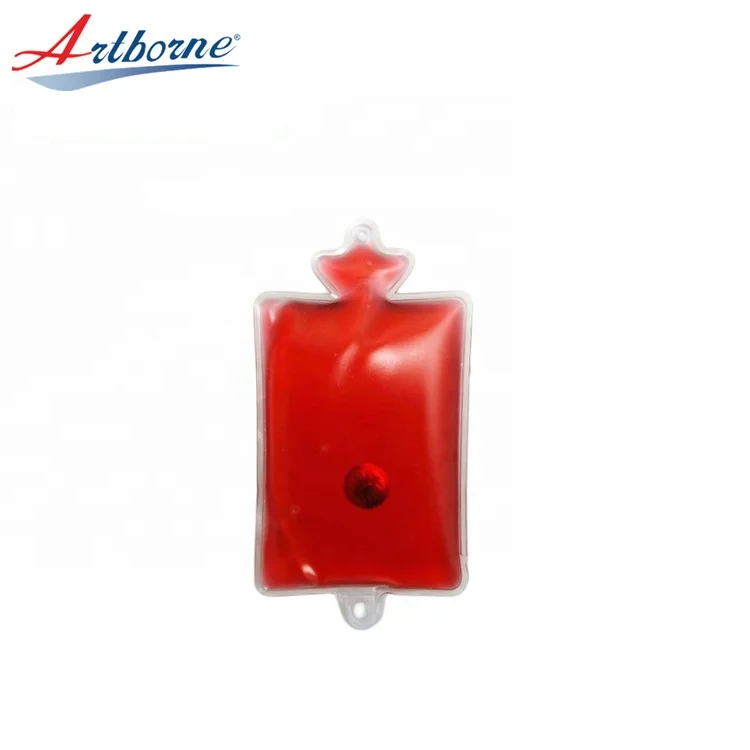 Promotion Gift Magic Click Heat Packs Metal Disc Hand Warmer Gel Hot Pack Gel Hand Warmer Gel Heat Pad