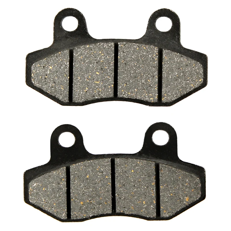 Zhejiang Motorcycle Parts Brake Pad For BENELLI 125cc Raptor Aurak MY 125 BJ 10A BETA R150 Minicross 4T 49cc Vega Hybrid Perseus