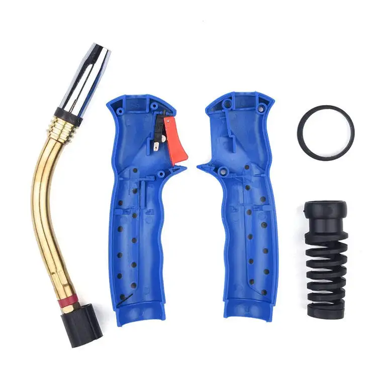 High Quality Mig Welding Torches 15AK 24KD 36KD Mig Welding Torch Mig Gun Gas Cooled Welding Torch