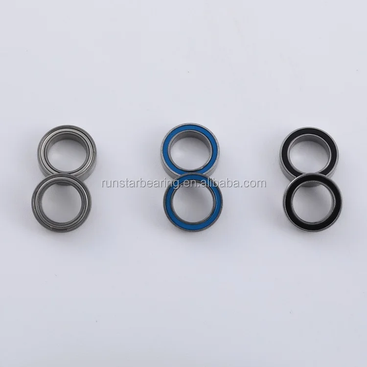 Fishing tackle bearing manufacturer 8*12*3.5 MR128ZZ  ball bearing lots