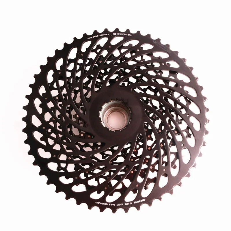  Кассета SRAM GX EAGLE 12 S XG 1275 для горного велосипеда свободное колесо 10-50T/10-52T только XD