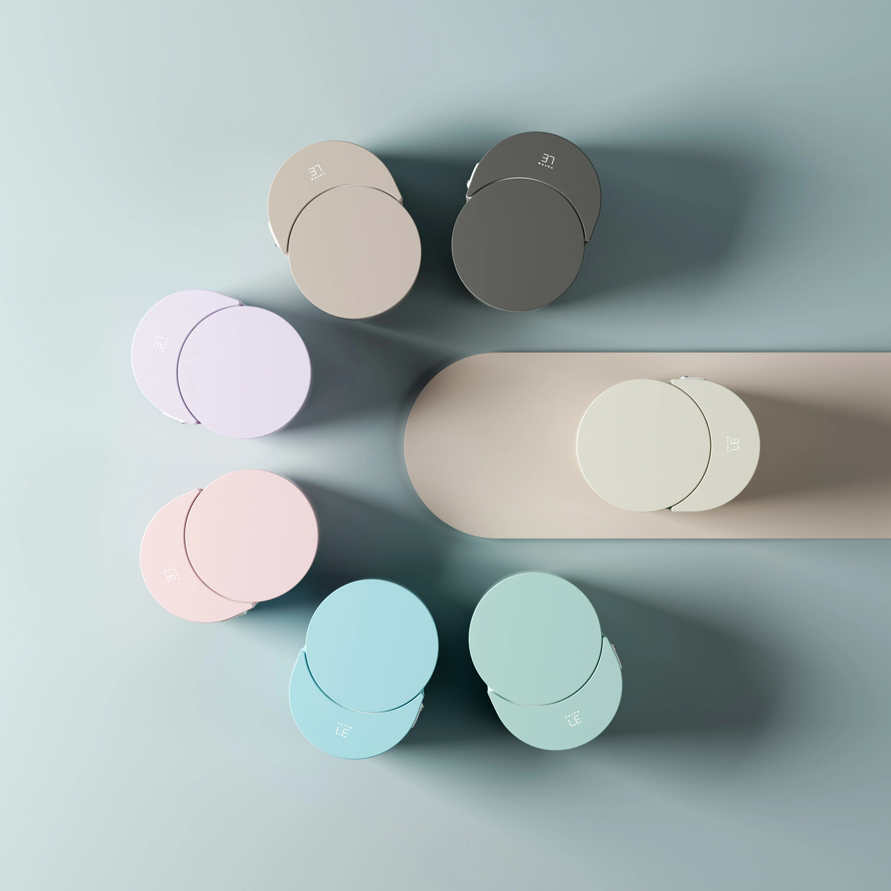 MINI Color Automatically Open Instant Heat Female Washing Intelligent Wc Toilet Electric Bidet Smart Toilet with Remote Control