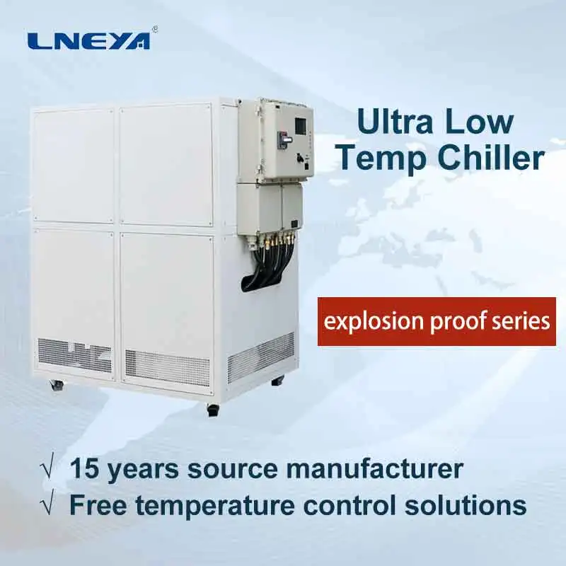 LNEYA -150c Ultra Low Custom Chiller Cryo Cooler System