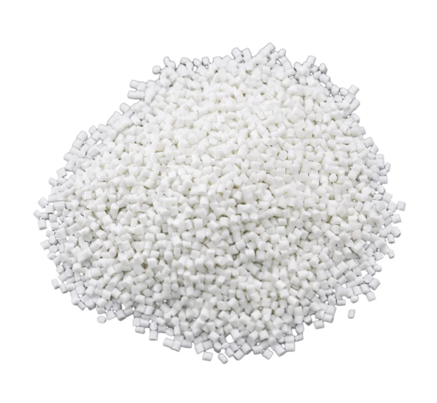  100percent biodegradable resin pla pellets plastic graules
