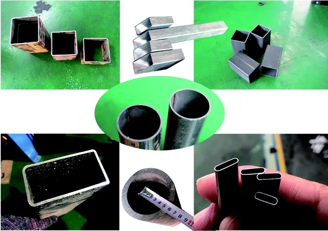 MC-315B Semi-automatic pipe cutting machine