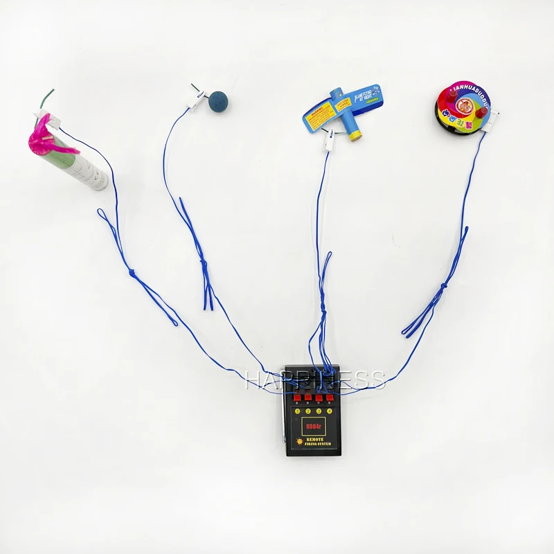 Оптовая продажа 2 м безопасный воспламенитель для фейерверка