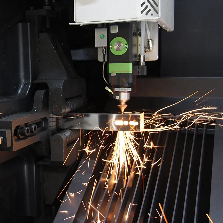 1000 Вт 6 м 9 м 12 м стальной станок для лазерной резки металлических труб