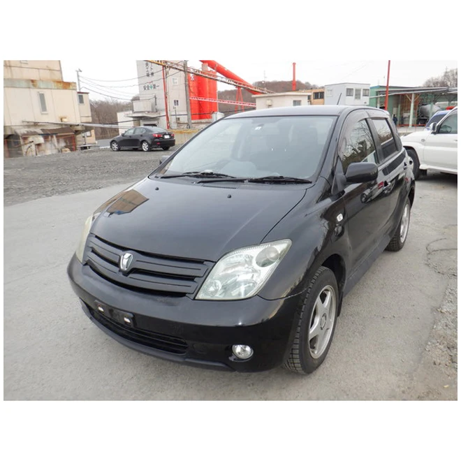 Used toyota ist car with February 2004 manufacture date for sale