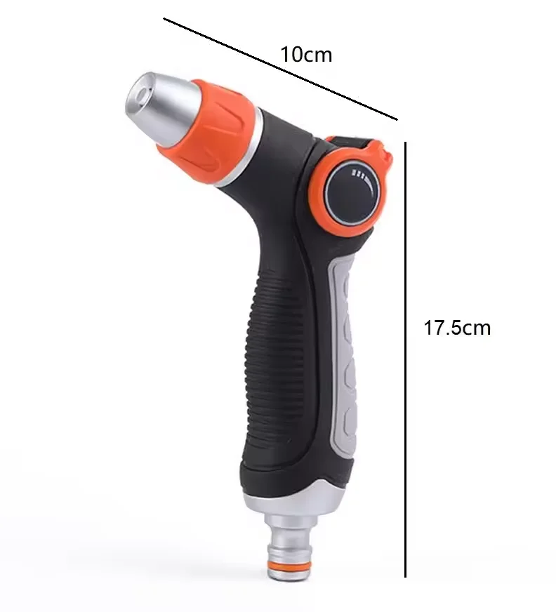 Manufacturer  Hose Nozzle Sprayer Garden Hose Wand Watering Wand With 8 Watering Patterns