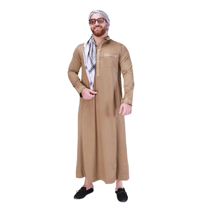Men Thobe Thoube Thawb qamis daffah Jubbah kandora jubbas