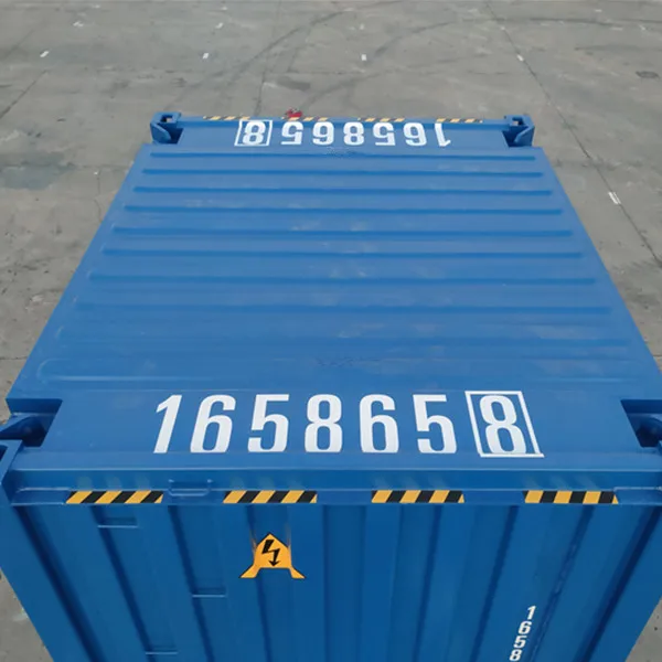 10ft DNV Workshop Offshore Container