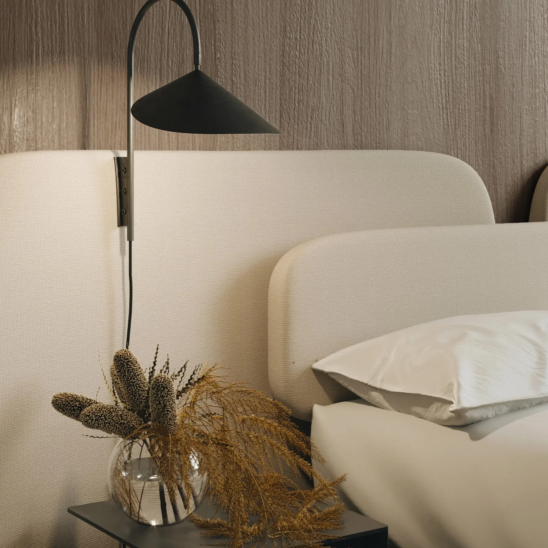 High Quality 5 Star Hotel Furniture Luxury Hotel Bedroom Furniture Bedroom Set Modern King Size Bedroom Set