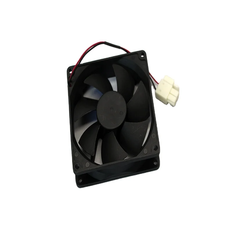 China Factory Manufacture Various Axial Flow Motors Cooling Fans Dc Axial Cooling Fan