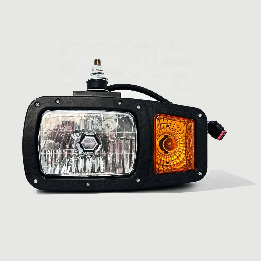 High quality 46C9987 headlight 24V For  Loader headlight spare parts