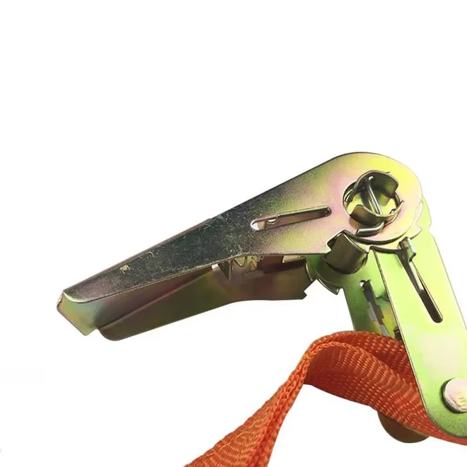 1inch/LC800KGS/6m Light Duty Ratchet Strap Polyester Endless Lashing