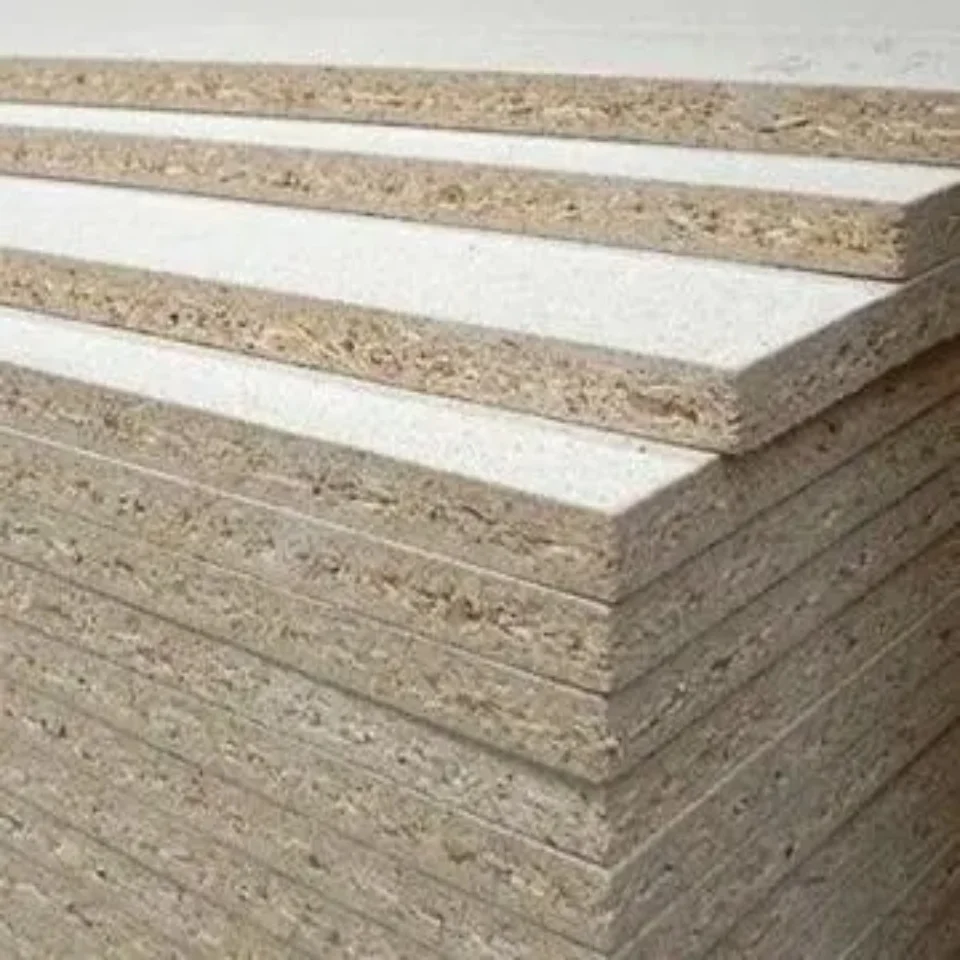 Низкая цена 16 мм Лист ДСП 18 меламиновая облицовочная производственная линия