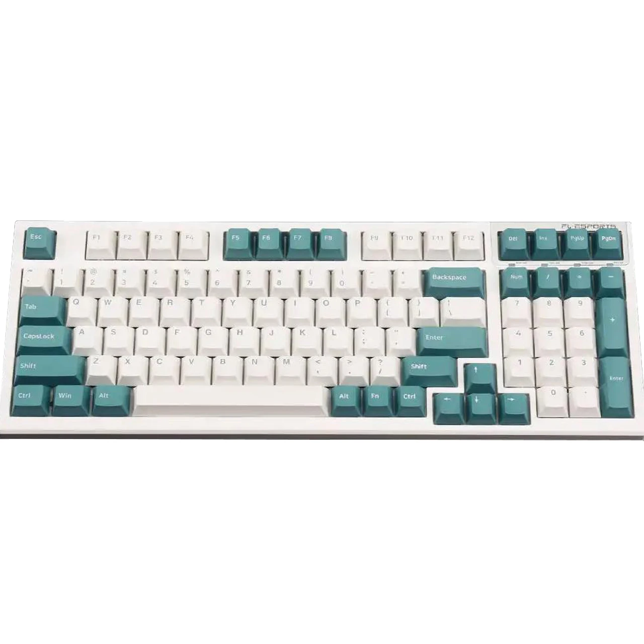 ABS Gaming Keyboard Plastic Custom Frame Mould Customization
