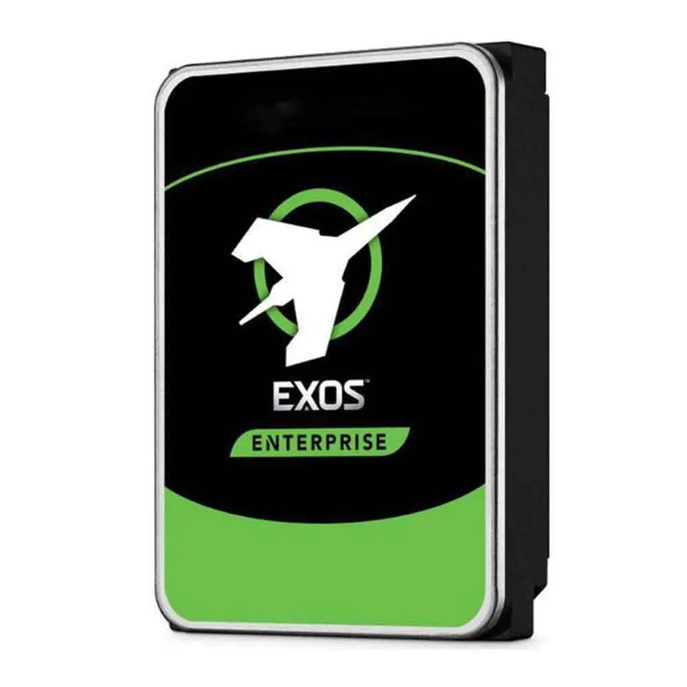 Enterprise HDD For Seagate Exos X18 X16 20tb 16tb 12tb 4TB hard drives SATA 16TB Cache 7200RPM HDD x20 ST16000NM001G