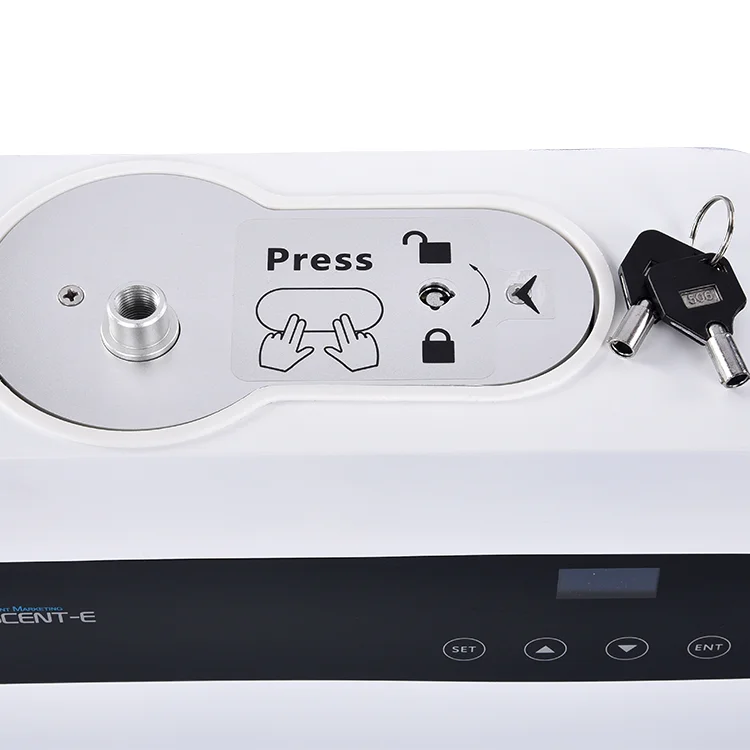 Hot products Wi-Fi essential oils diffuser ventilated scent diffuser