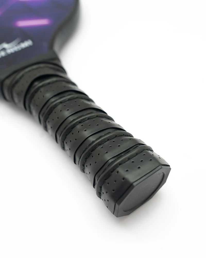 2024 Factory Wholesale USAPA Approved Custom Glass Fiber Pickleball Paddle Tape Rough Surface Honeycomb Core Pickleball Paddle