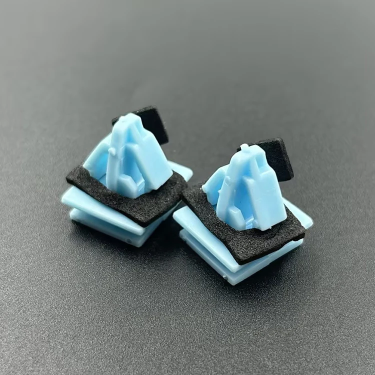 Auto Clip Fastener 87758-3L000 SLIP-SIDE SILL MOULDING MTG for Hyundai Kia