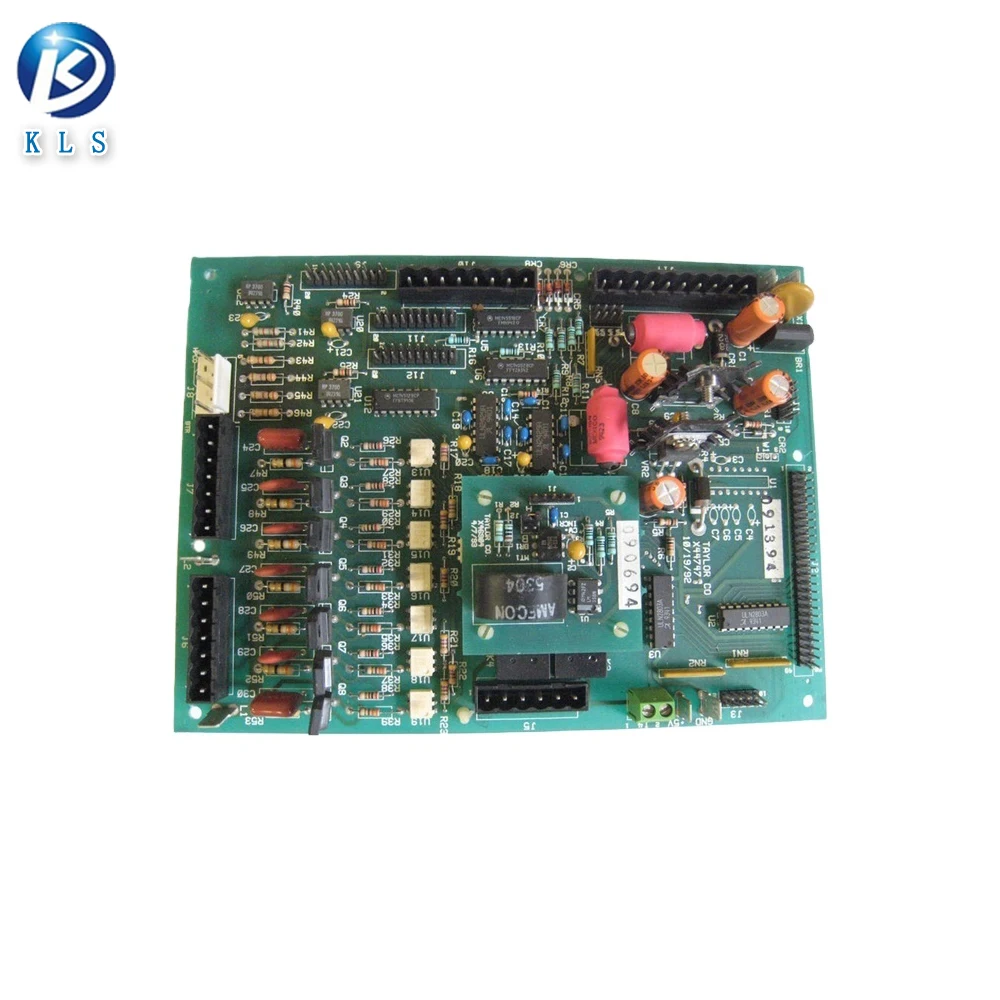 Chinese Custom-made 1-32 Layers Xvideo Audio Pcba and Video Player Pcba Assembly Manufacturer