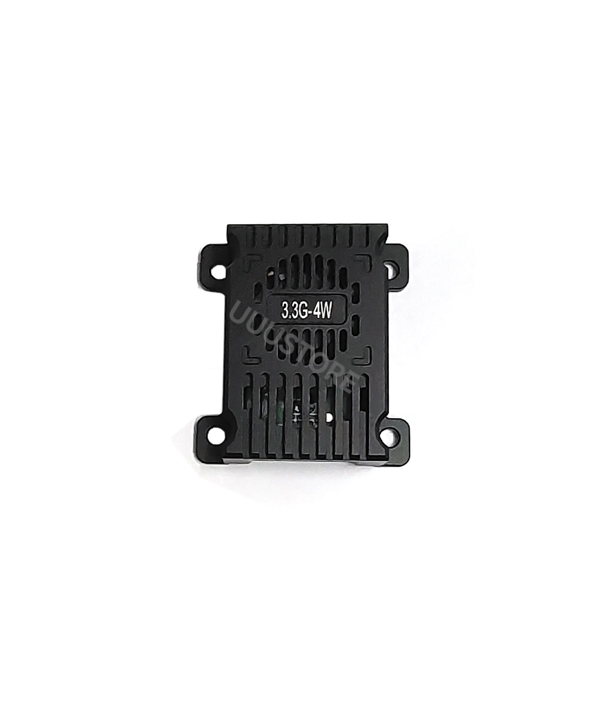 3.3GHz 4W FPV Video Transmitter VTX 8CH 4000mW 3.3G VRX High Sensitivity Receiver Kit for FPV RC Racing Drone RC Model