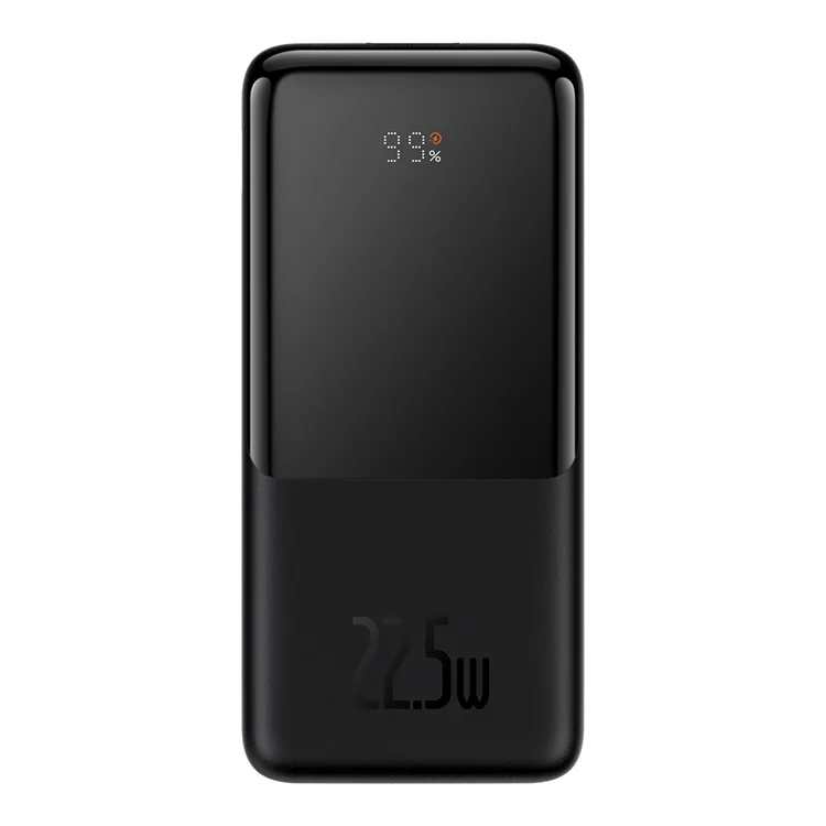 Ba seus Elf Digital Display Fast Charge Power Bank 10000mAh 22.5W