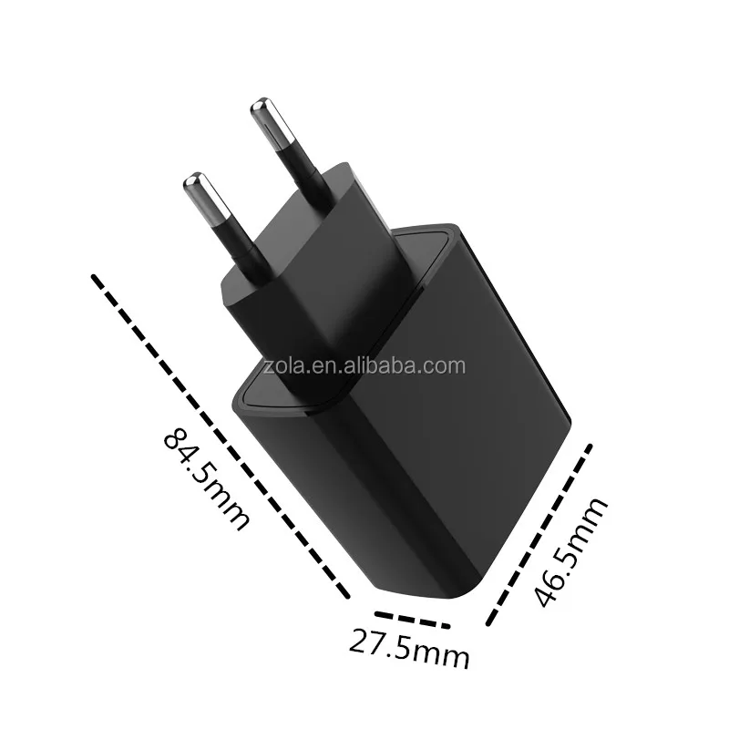 
2020 QC3.0 pd wall Charger with Type C USB Port for ipone free shipping 