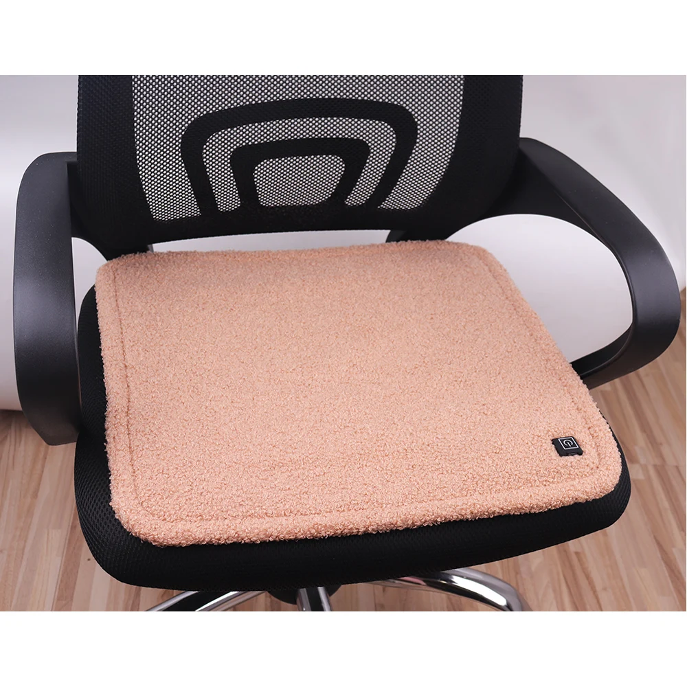 Electric Heat Seat Pads Cushions USB Heating pad