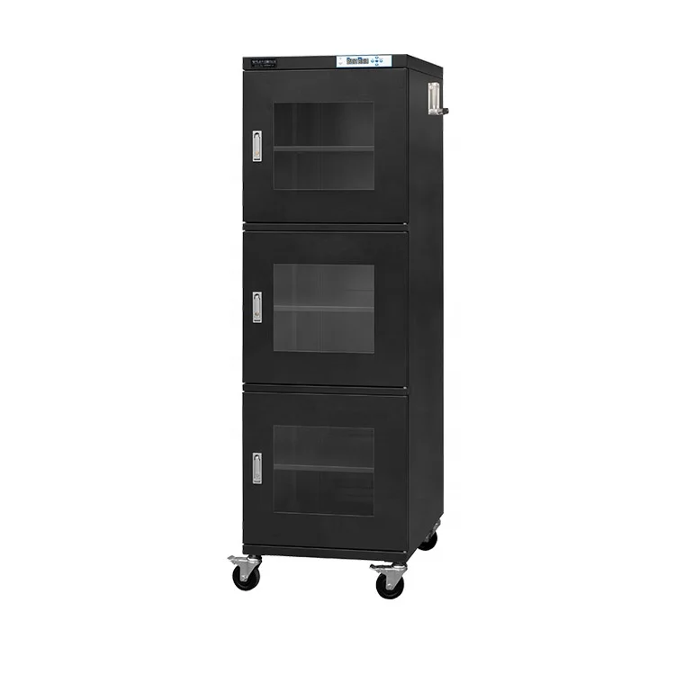 720L N2 cabinet auto ESD dry box temperature and humidity control cabinet