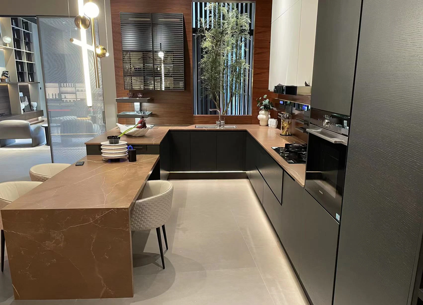 Imported Kitchen cabinets from China kitchen cabinet simple designs