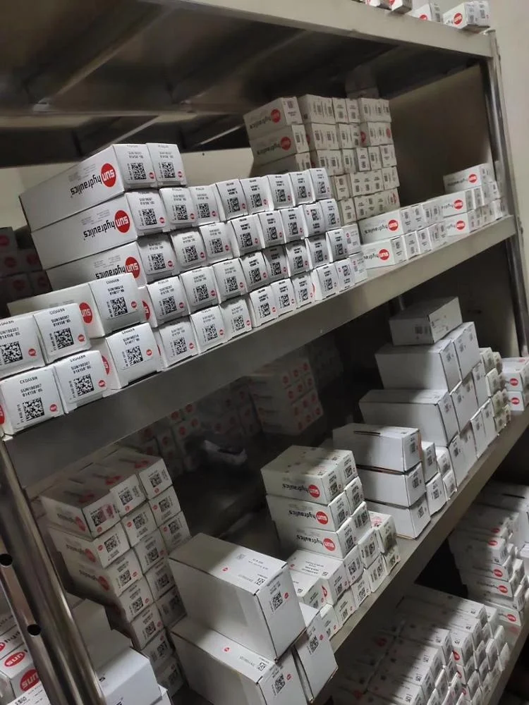 FDCB-HAN FDCBHAN SUN Hydraulics Original USA Fully Adjustable Pressure Compensated Flow Control Valve with Reverse Check