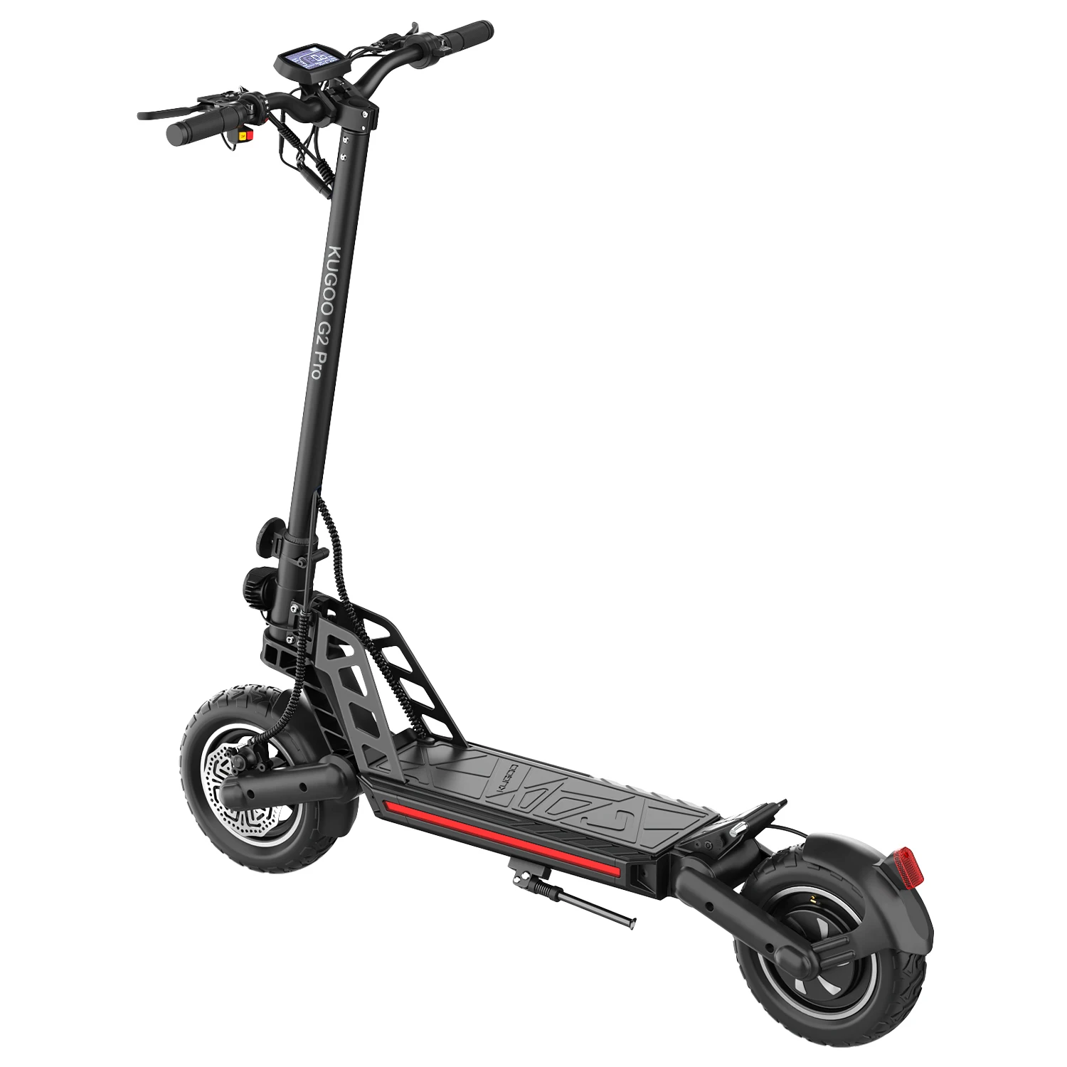 Электрический скутер Kugoo G2 pro 48 В 13 А/ч 15 50 км/ч