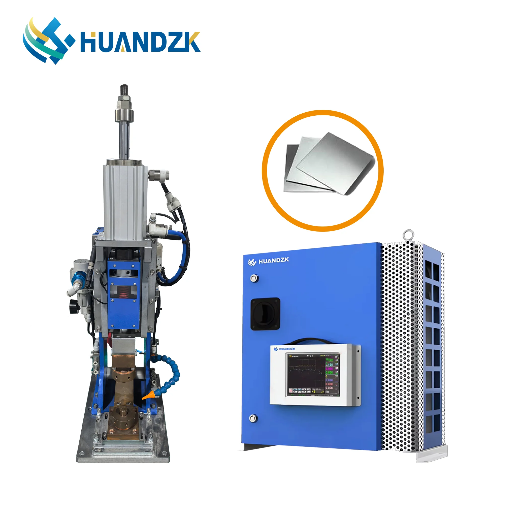 MFRW resistence-spot-welding machine with rollers spot welding device inverter resistance welding machine wps-20ka inverter