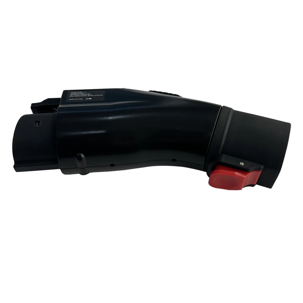 EVSE Test Adapter 60A Tesla To Type 1 EV Charger Adapter For Tesla To J1772 Adapter