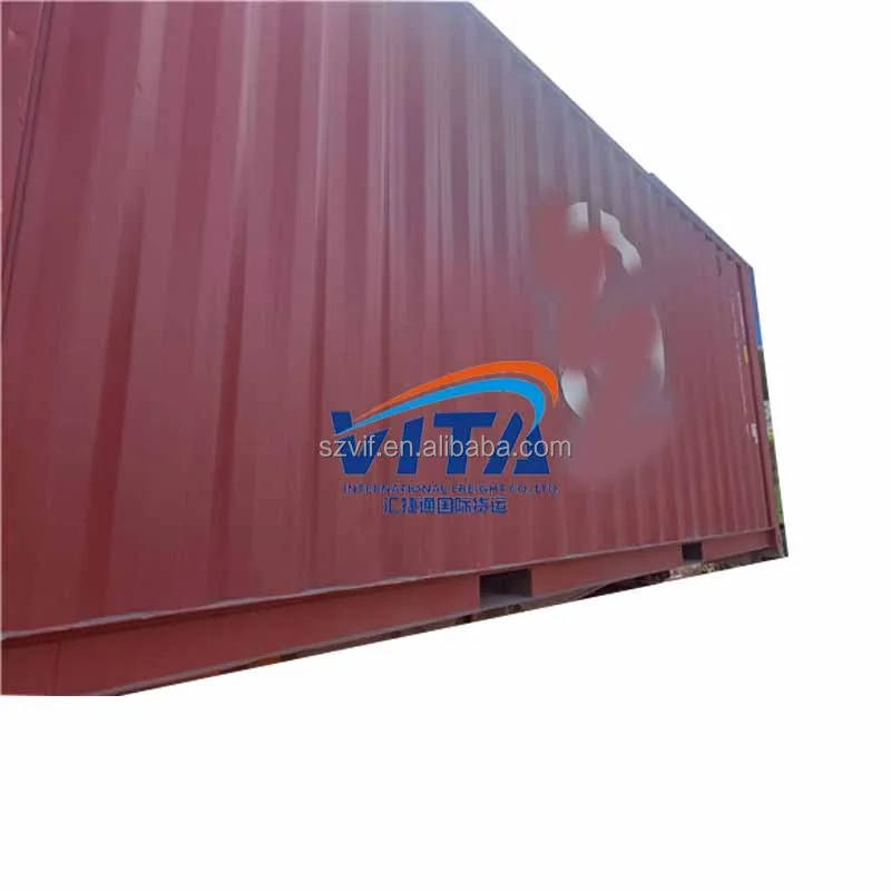 Multifunctional Miniature 20Ft Container Shop Bar Clinic Prebuilt Steel Mobile Hair Salon Shipping Containers  For Sale