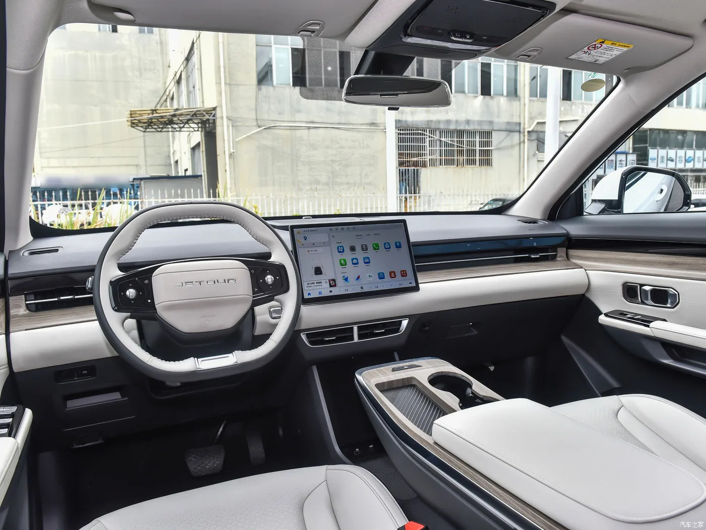 Лидер продаж новый реактивный бензиновый автомобиль на 5 мест Je tour Dashing 2024 дешевые автомобили