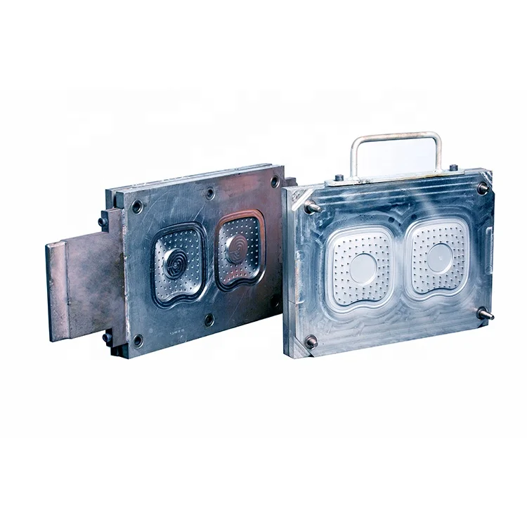 OEM LSR Plastic Injection Mould Manufacturer Silicone Rubber Products Compression Mold for Any Products